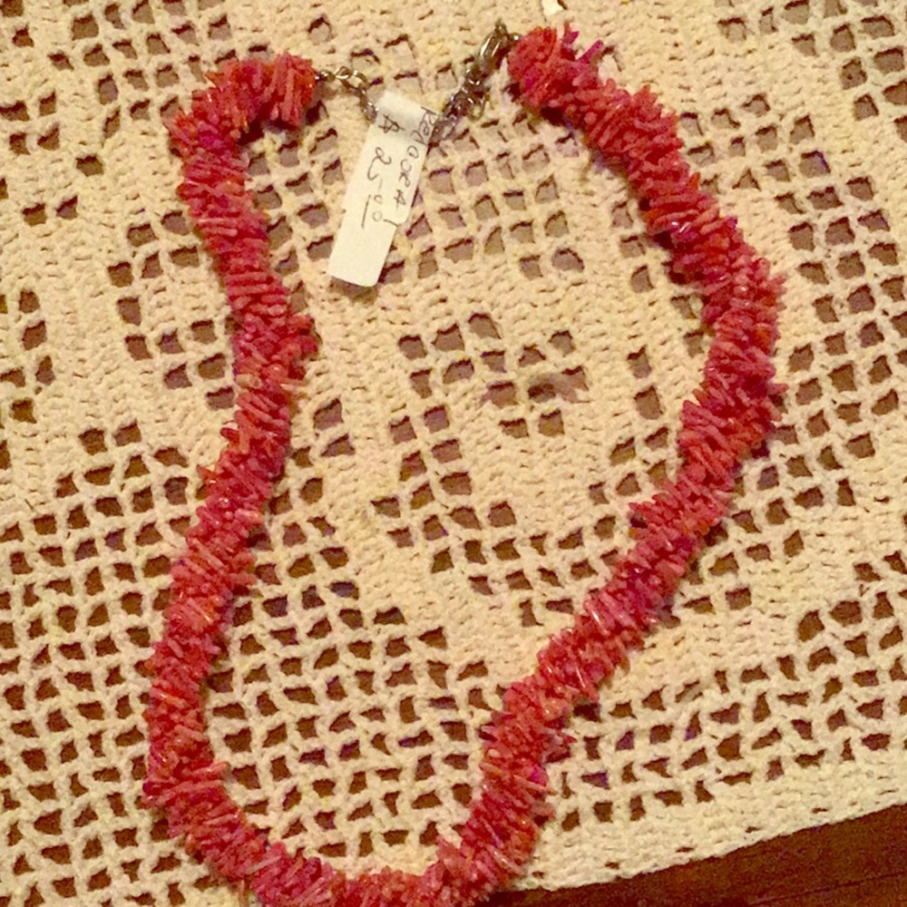 Red coral